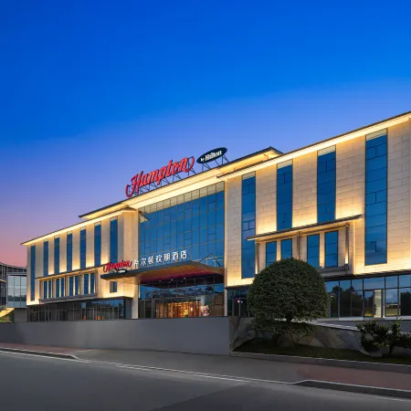 Hampton by Hilton Wuyi Mountain Sangu Scenic Area