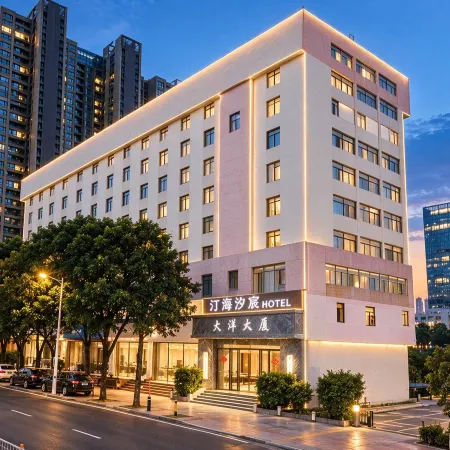Tinghai Xichen Hotel