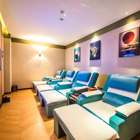 Eeril hotel (Shenzhen Futian Convention and Exhibition Center Branch)