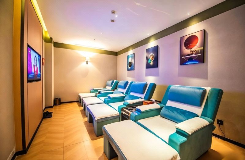Eeril hotel (Shenzhen Futian Convention and Exhibition Center Branch)