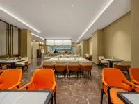 Meihao Lizhi Hotel (Haiyang Ten-Thousand-Meter Beach Bathing Area) - Frühstück