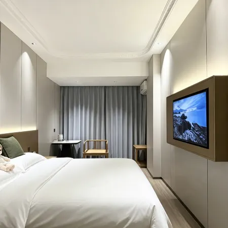 Ningdu Tianyu Business Hotel