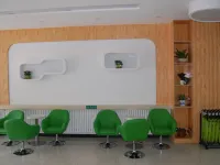 beike Hotel (Hengshui Harrison International Peace Hospital) Hotels in Hengshui