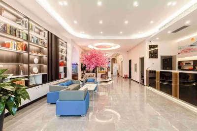 Dalian Manhai Tingtao Hotel Hotels near Dongbei University of Finance and Economics Gymnasium