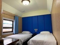 微山湖火车主题酒店 - 零压高级双床房