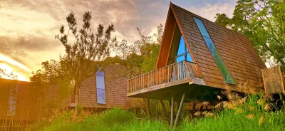 Tree Frog Resort Hotel Hotels near Xi Yuan
