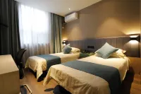 Zhanghe Hotel (Changzhi Municipal Government South Yard Cheng Huang Temple) Hotels near Changzhi Medical Institute