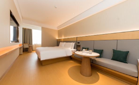 Ji Hotel (Tianjin Konggang Economic Zone) - Housity