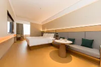 JI Hotel (Tianjin Airport Economic Zone) Hotel a Binhai Airport and Airport Economic Zone