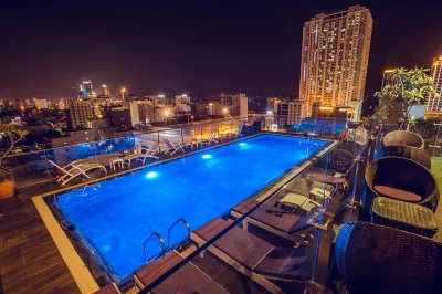 Aria Grand Hotel & Spa Hotels in Đà Nẵng