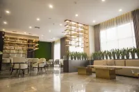 Saint Stone International Hotel Hotel di Ruijin