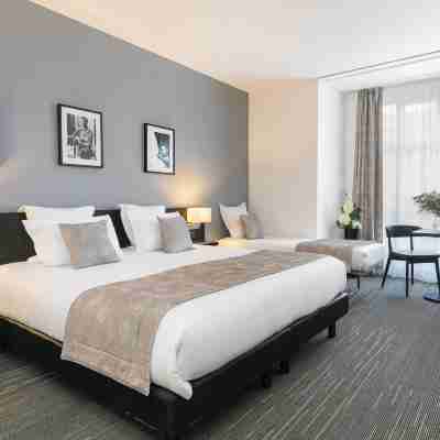 Best Western Plus Hotel Massena Nice Rooms