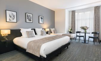 Best Western Plus Hôtel Massena Nice