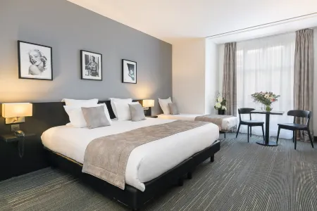 Best Western Plus Hôtel Massena Nice