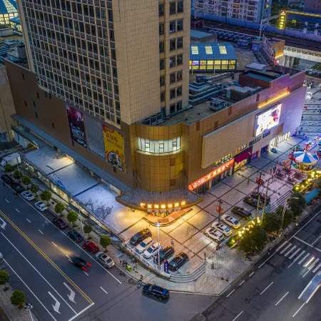 Lanhai Longyue Hotel