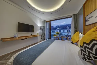 Shuxiangyuan Boutique Hotel Tongli Hotels in Outside Tongli Ancient Town