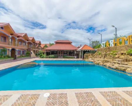 RedDoorz Plus @ Starhomes Olivianville Hotels in Tarlac