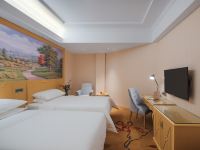 维也纳酒店(杭州九堡四季青店) - 特价双床房(无窗)