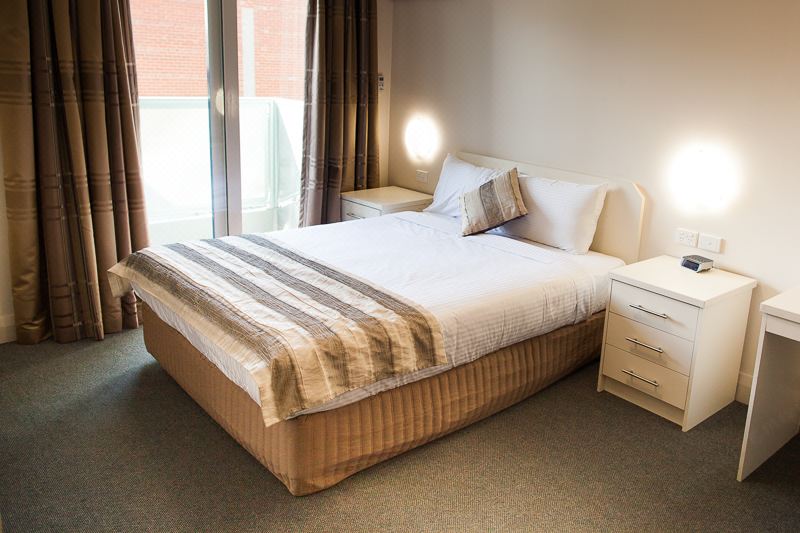 칼튼 라이곤 로지 객실