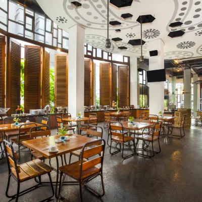 Sun Island Hotel & Spa Legian Hotels near Jalan Legian