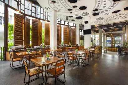 Sun Island Hotel & Spa Legian