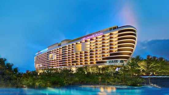 Crowne Plaza Sanya Haitang Bay Resort