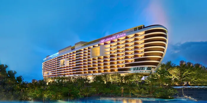 Crowne Plaza Sanya Haitang Bay Resort image 2