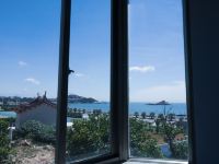 湄洲岛金海岸度假村 - 豪华侧海景大床房