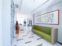 Starway Hotel (Government store of Xing'an League in Ulanhot) Hotel di Ulan Hot