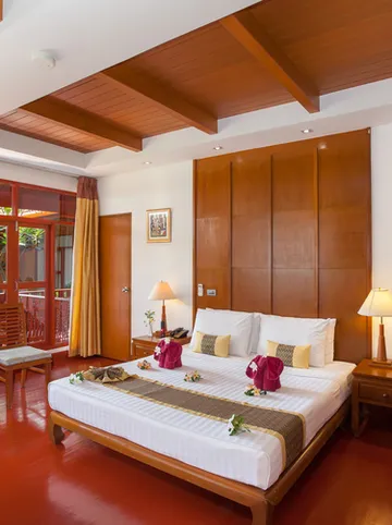 รูปภาพของพี.พี. เอราวัณปาล์มรีสอร์ท