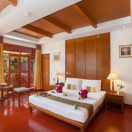 P.P. Erawan Palms Resort