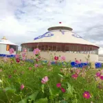 Ulan tuya hosts tribes in the helamuren steppe Hotels near Xilamuren Prairie