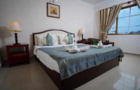 シルバー マウンツ ホテル