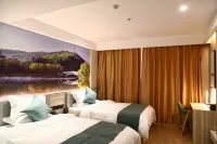 가오펑 호텔 난창 (장시 사우스 로드 지하철역) 난창 바이 경기장 주변 호텔