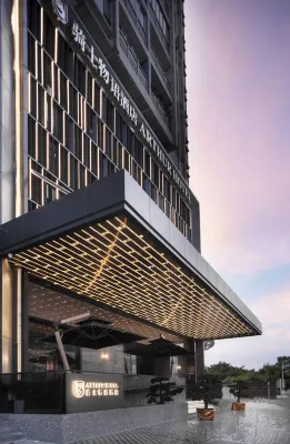 Arthur Hotel Zhuangjiang New Town Guangzhou - Design Hotels