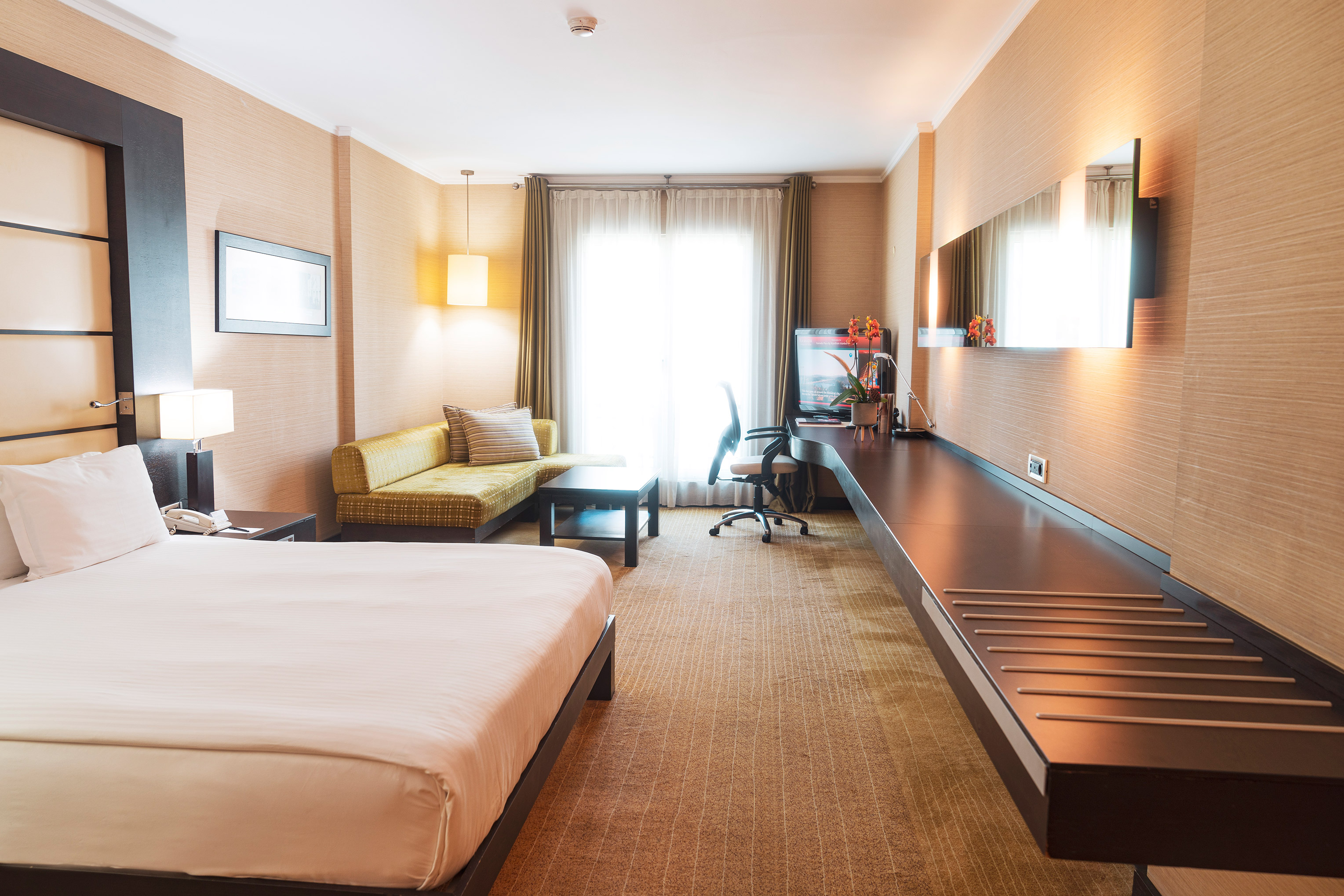 Ramada Plaza by Wyndham Istanbul City Center