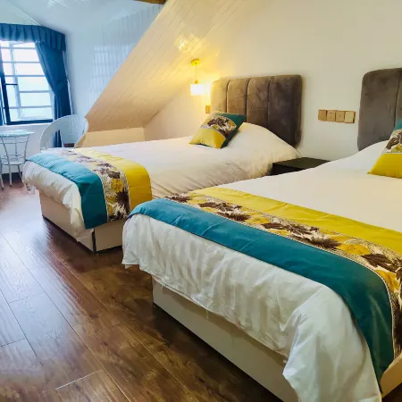 Lushan Xiyun Tingyuan Homestay