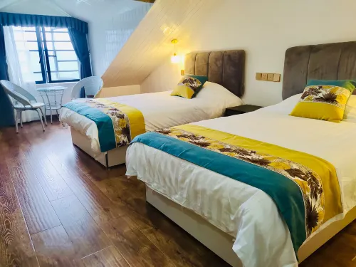 Lushan Xiyun Tingyuan Homestay