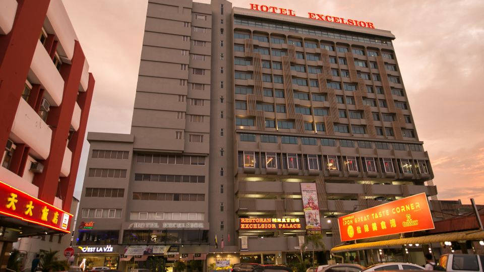 Hotel Excelsior Ipoh