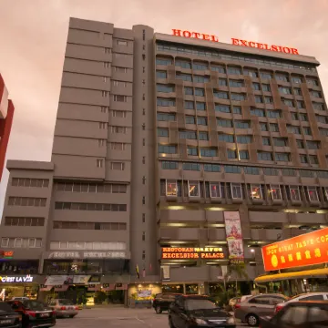 怡保怡東酒店 鄰近怡保新街場後巷壁畫的酒店