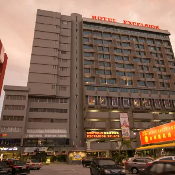 Hotel Excelsior Ipoh