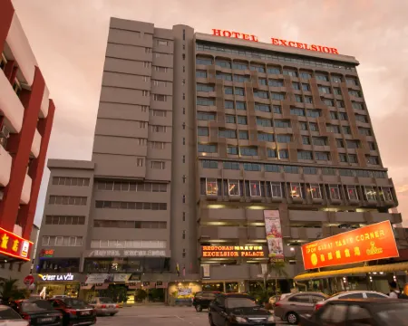 Hotel Excelsior Ipoh Hotels in Ipoh