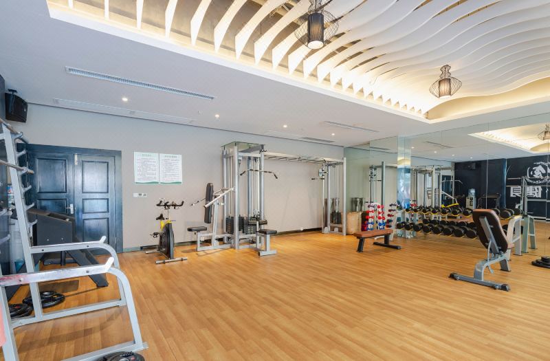 Guilin Jasper International Hotel (Two Rivers and Four Lakes High-tech Wanda Branch) photo 3