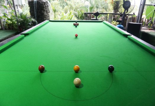 치앙마이 자연 숙소 분석