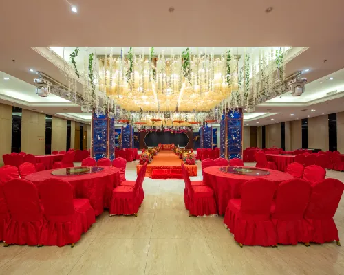 Rezen Hotel Bluewish Zhangjiakou Xiahuayuan Thư giãn & Giải trí Photos