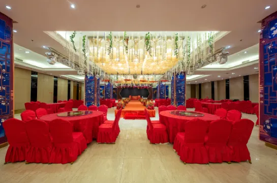 Rezen Hotel Bluewish Zhangjiakou Xiahuayuan Thư giãn & Giải trí Photos