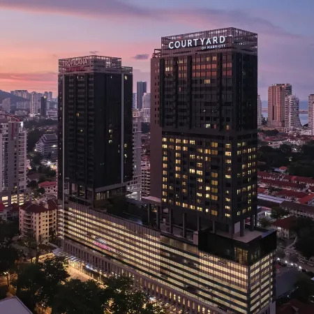 Courtyard Penang