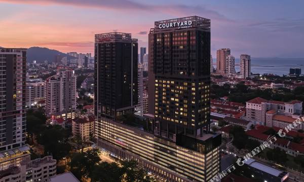 Courtyard by Marriott Penang
