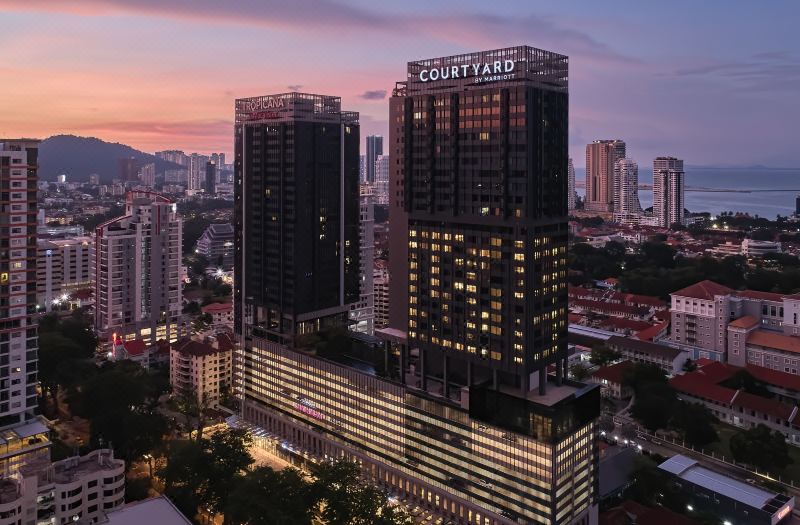 Courtyard by Marriott Penang