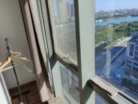 健康公寓(天津滨海新区店) - loft海河观景舒适家庭房
